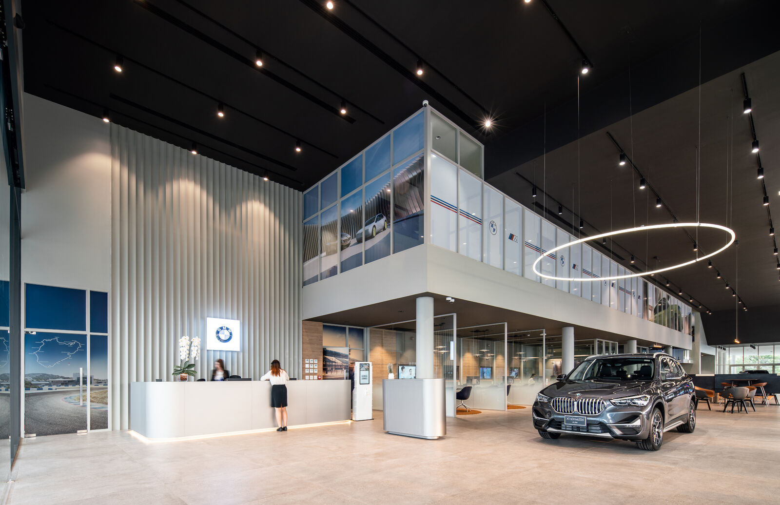 BMW Group Thailand office 1